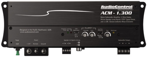 AUDIO CONTROL ACM-1.300