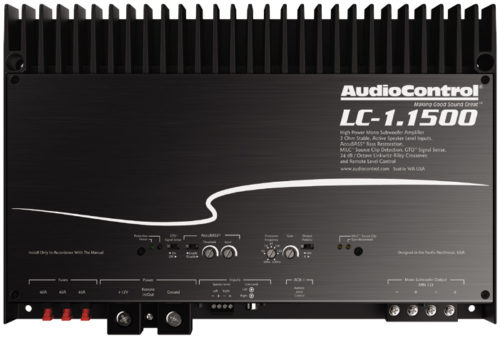 AUDIO CONTROL LC-1.1500