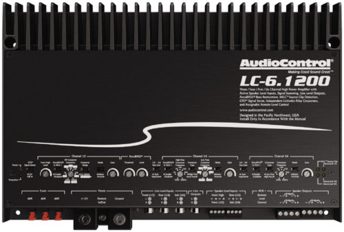 AUDIO CONTROL LC-6.1200