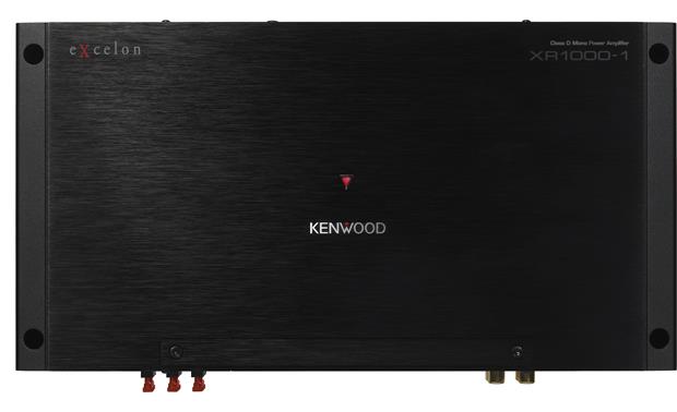KENWOOD EXCELON XR1001-1