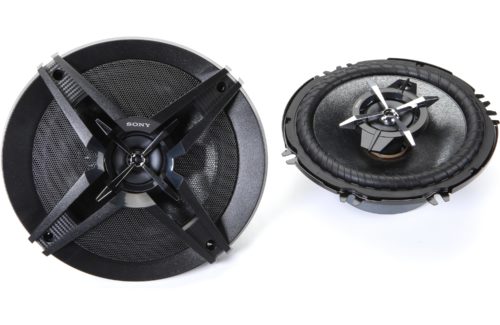 SONY XS-XB160 6.5" High Power 3-way Speakers